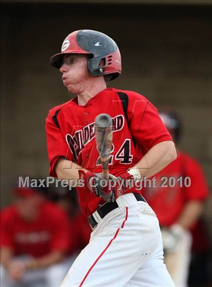 Thumbnail 2 in Lindenhurst vs. Guilderland (NYSPHSAA Class AA Final) photogallery.