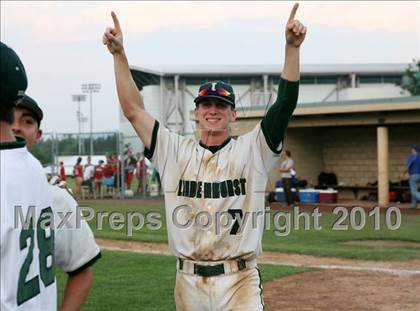 Thumbnail 1 in Lindenhurst vs. Guilderland (NYSPHSAA Class AA Final) photogallery.