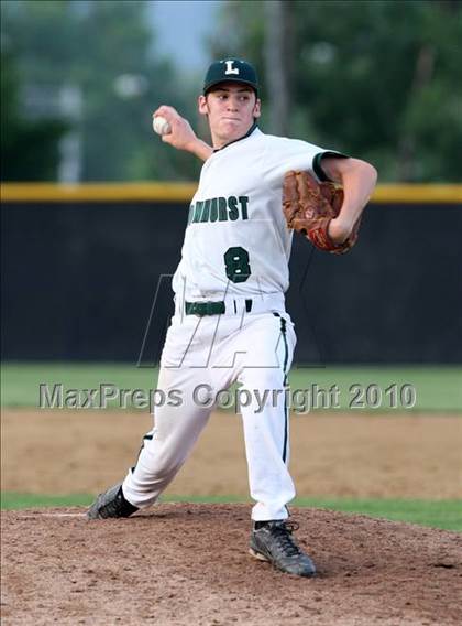 Thumbnail 1 in Lindenhurst vs. Guilderland (NYSPHSAA Class AA Final) photogallery.