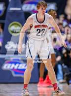 Photo from the gallery "Mount Pisgah Christian vs. King's Ridge Christian (GHSA A Division 1 Championship)"