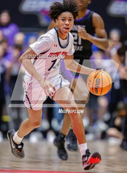 Thumbnail 1 in Mount Pisgah Christian vs. King's Ridge Christian (GHSA A Division 1 Championship) photogallery.