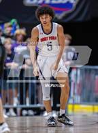 Photo from the gallery "Mount Pisgah Christian vs. King's Ridge Christian (GHSA A Division 1 Championship)"