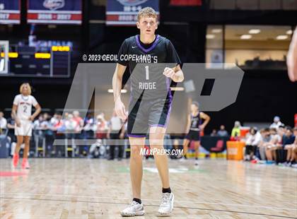 Thumbnail 1 in Mount Pisgah Christian vs. King's Ridge Christian (GHSA A Division 1 Championship) photogallery.