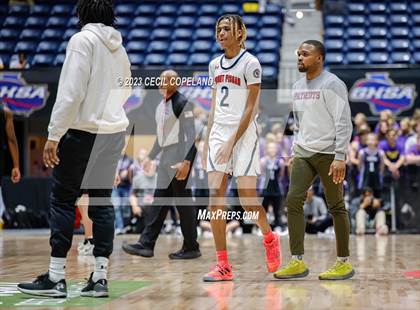 Thumbnail 3 in Mount Pisgah Christian vs. King's Ridge Christian (GHSA A Division 1 Championship) photogallery.
