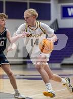 Photo from the gallery "Summit Academy vs. Union (Riverton Holiday Tournament)"