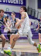 Photo from the gallery "Summit Academy vs. Union (Riverton Holiday Tournament)"