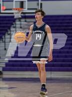 Photo from the gallery "Summit Academy vs. Union (Riverton Holiday Tournament)"