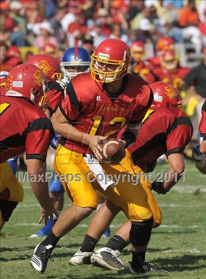 Thumbnail 2 in Folsom @ Jesuit photogallery.
