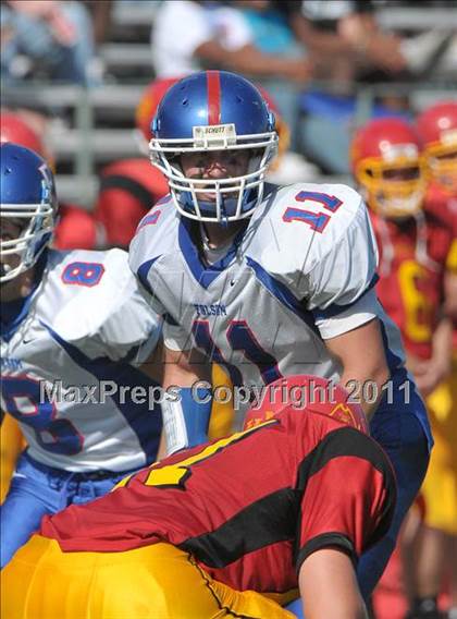 Thumbnail 1 in Folsom @ Jesuit photogallery.