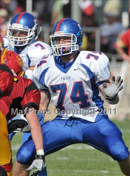 Thumbnail 2 in Folsom @ Jesuit photogallery.