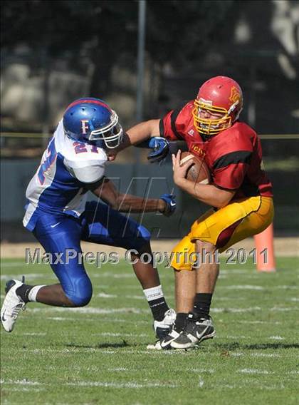 Thumbnail 1 in Folsom @ Jesuit photogallery.