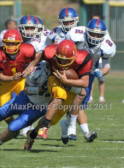 Thumbnail 2 in Folsom @ Jesuit photogallery.