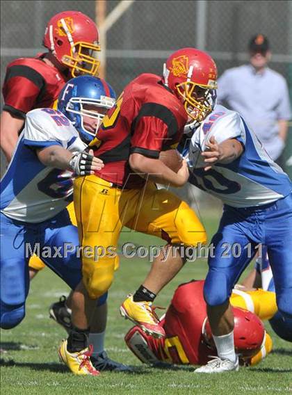 Thumbnail 1 in Folsom @ Jesuit photogallery.