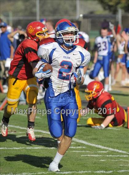 Thumbnail 3 in Folsom @ Jesuit photogallery.
