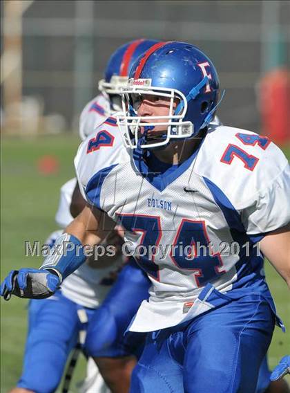 Thumbnail 1 in Folsom @ Jesuit photogallery.