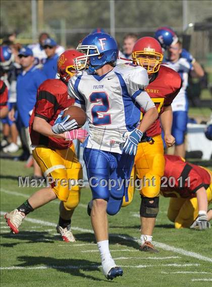 Thumbnail 2 in Folsom @ Jesuit photogallery.