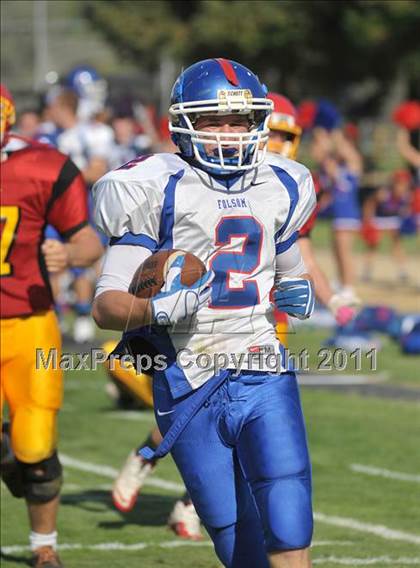 Thumbnail 2 in Folsom @ Jesuit photogallery.