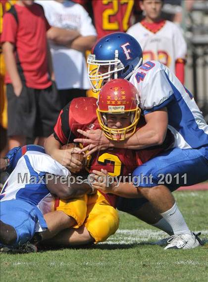 Thumbnail 3 in Folsom @ Jesuit photogallery.