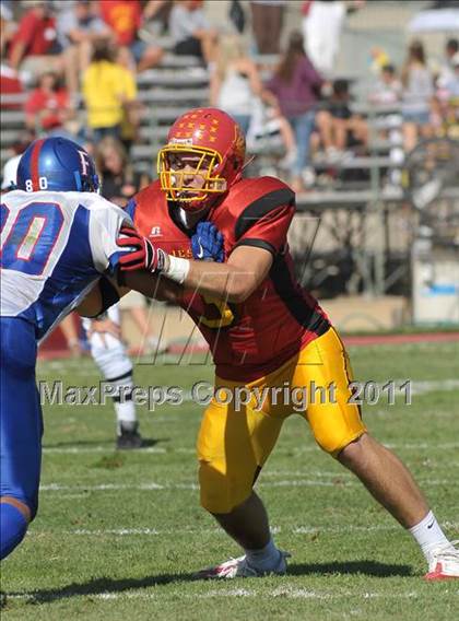 Thumbnail 3 in Folsom @ Jesuit photogallery.