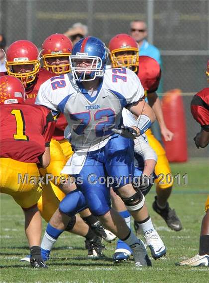 Thumbnail 3 in Folsom @ Jesuit photogallery.