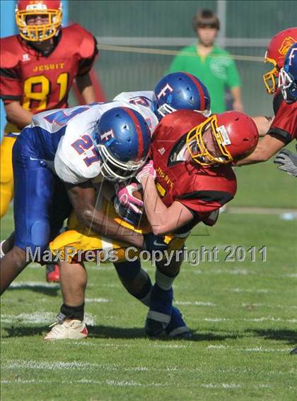Thumbnail 2 in Folsom @ Jesuit photogallery.