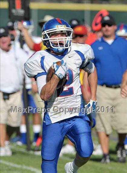 Thumbnail 1 in Folsom @ Jesuit photogallery.