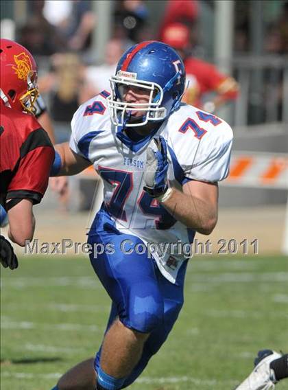 Thumbnail 1 in Folsom @ Jesuit photogallery.