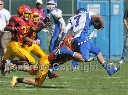 Thumbnail 3 in Folsom @ Jesuit photogallery.