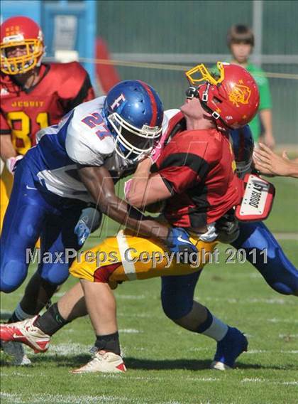 Thumbnail 1 in Folsom @ Jesuit photogallery.