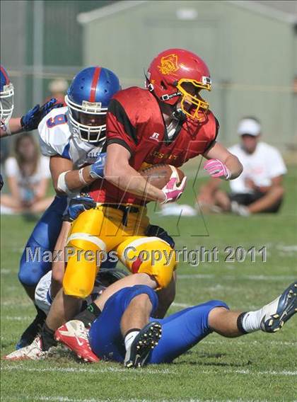 Thumbnail 1 in Folsom @ Jesuit photogallery.