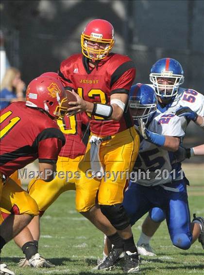Thumbnail 3 in Folsom @ Jesuit photogallery.