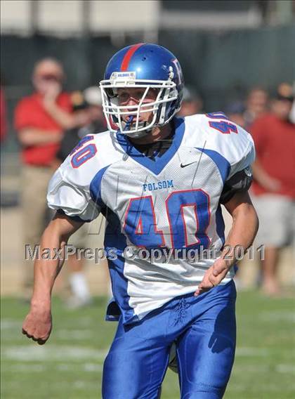 Thumbnail 1 in Folsom @ Jesuit photogallery.