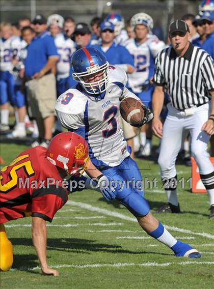 Thumbnail 1 in Folsom @ Jesuit photogallery.