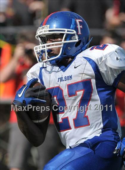 Thumbnail 1 in Folsom @ Jesuit photogallery.
