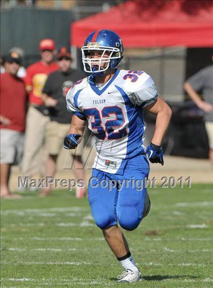 Thumbnail 3 in Folsom @ Jesuit photogallery.
