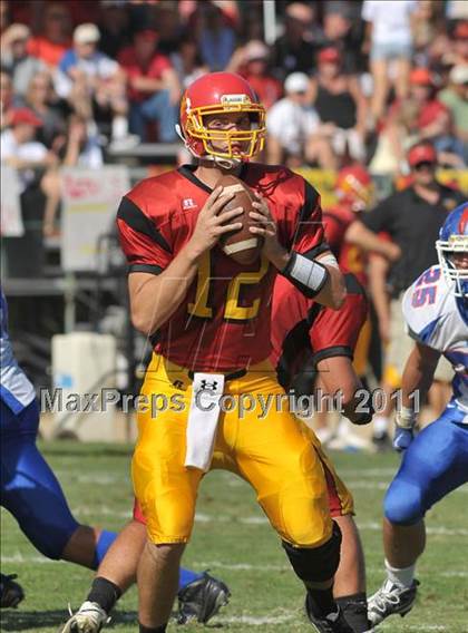 Thumbnail 3 in Folsom @ Jesuit photogallery.