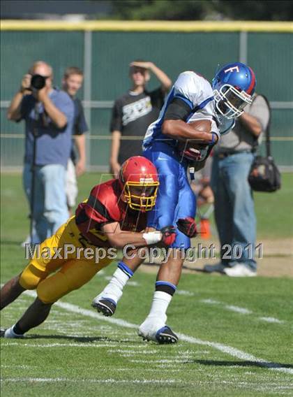 Thumbnail 2 in Folsom @ Jesuit photogallery.
