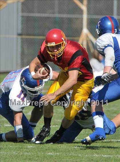 Thumbnail 2 in Folsom @ Jesuit photogallery.