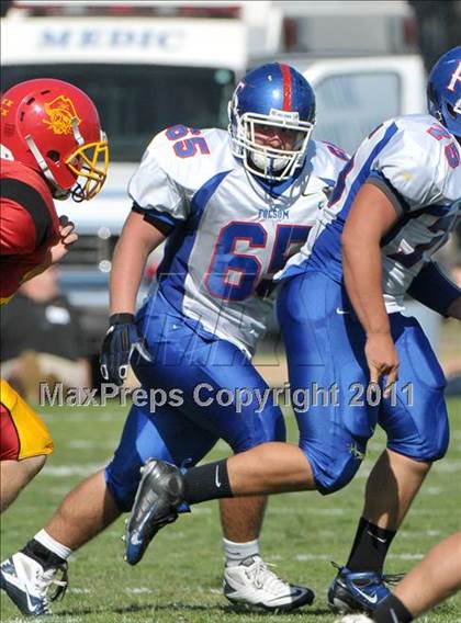 Thumbnail 3 in Folsom @ Jesuit photogallery.