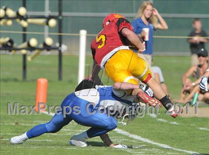 Thumbnail 1 in Folsom @ Jesuit photogallery.