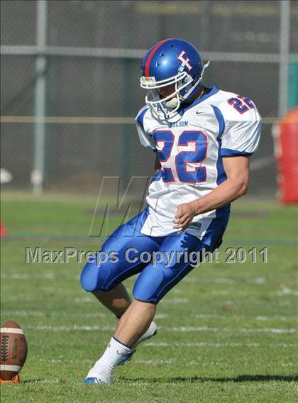 Thumbnail 2 in Folsom @ Jesuit photogallery.