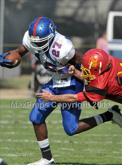 Thumbnail 3 in Folsom @ Jesuit photogallery.
