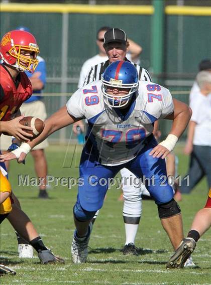 Thumbnail 3 in Folsom @ Jesuit photogallery.