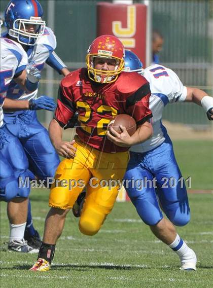 Thumbnail 1 in Folsom @ Jesuit photogallery.