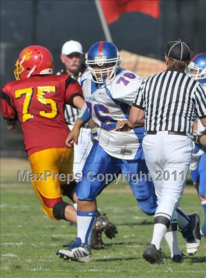 Thumbnail 1 in Folsom @ Jesuit photogallery.