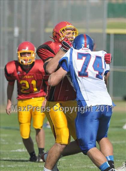 Thumbnail 1 in Folsom @ Jesuit photogallery.