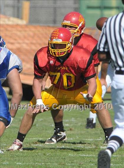 Thumbnail 3 in Folsom @ Jesuit photogallery.