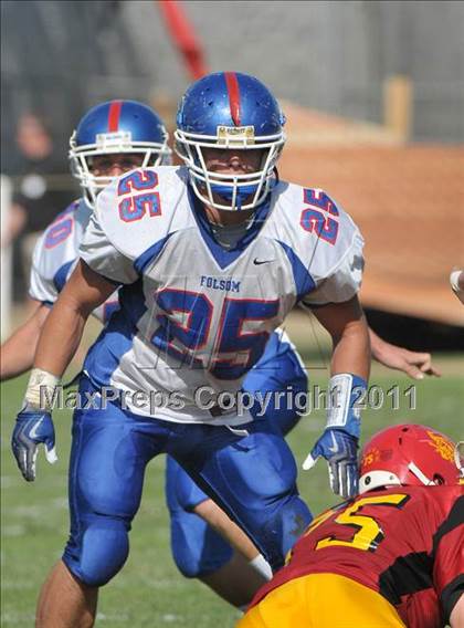 Thumbnail 3 in Folsom @ Jesuit photogallery.