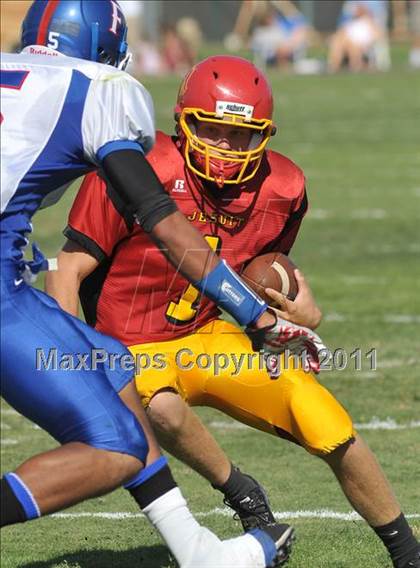 Thumbnail 1 in Folsom @ Jesuit photogallery.