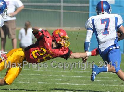Thumbnail 3 in Folsom @ Jesuit photogallery.